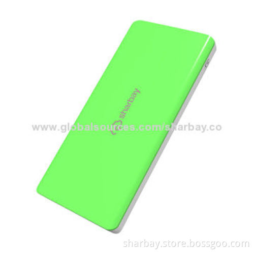 Portable Power Banks for iPhone, iPad, iPod and Other Digital Devices, 4,000mAh CapacityNew